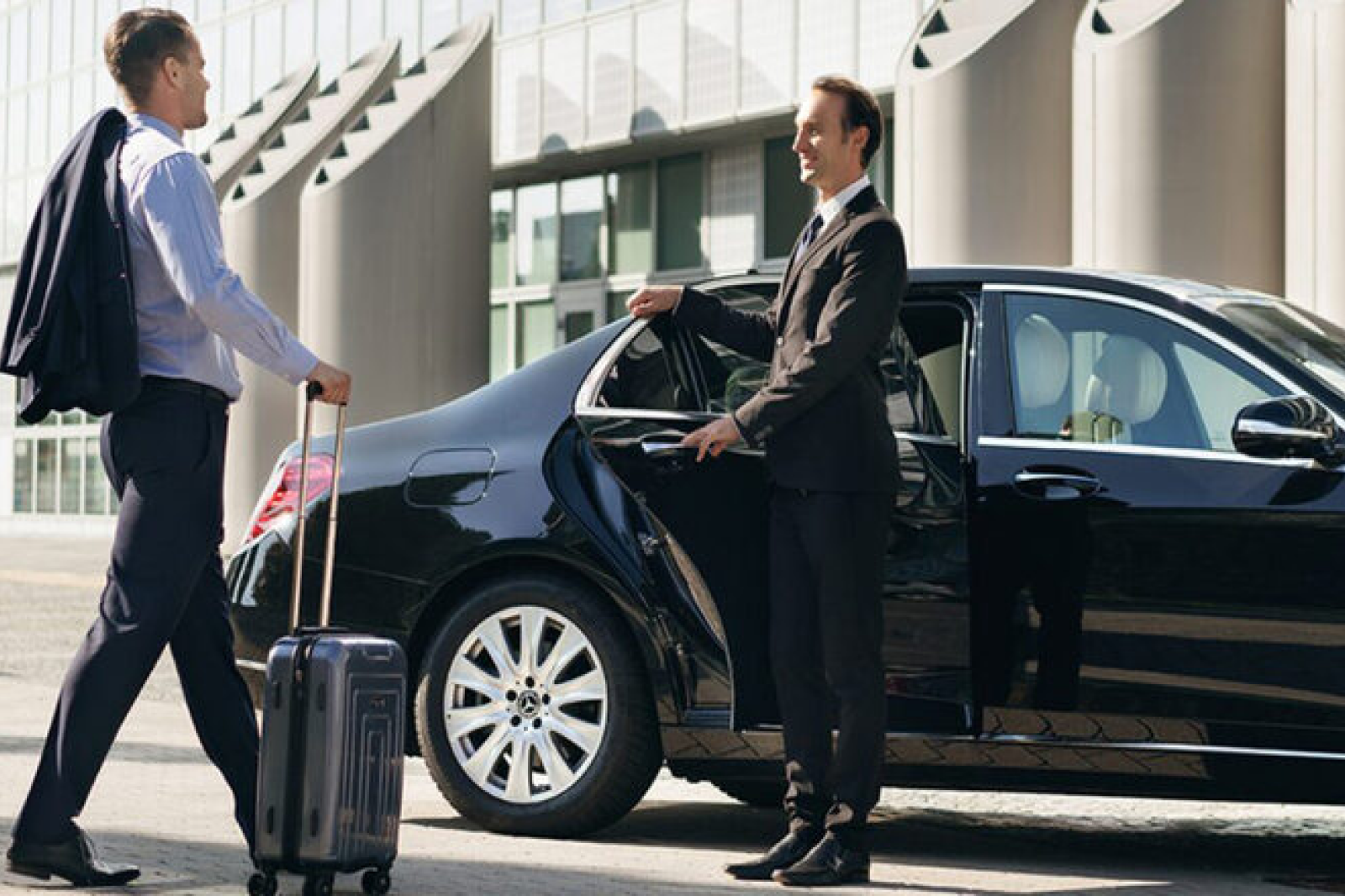 Expert Chauffeur Services