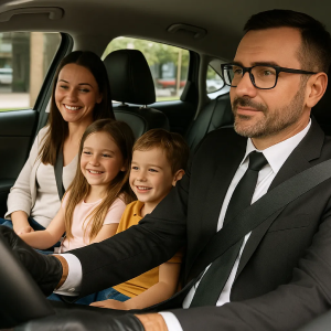 Family Experience Driver