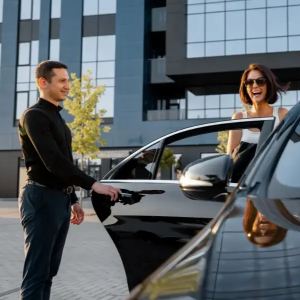 Personal Driver Service