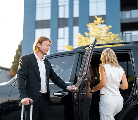 Expert Chauffeur Services