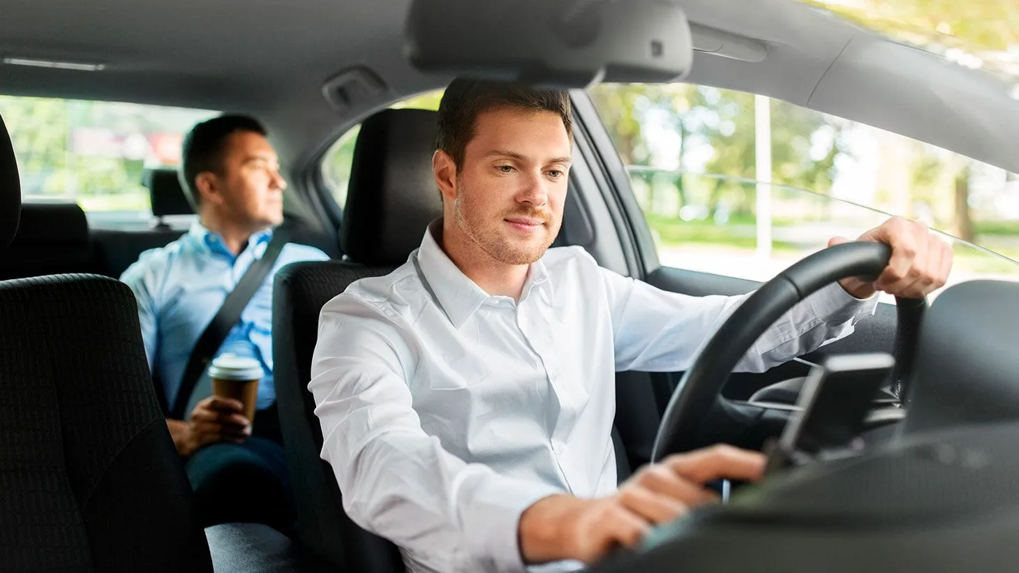 Expert Chauffeur Services