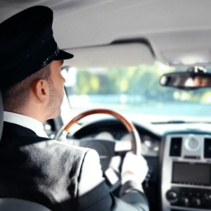 Hourly Driver Service