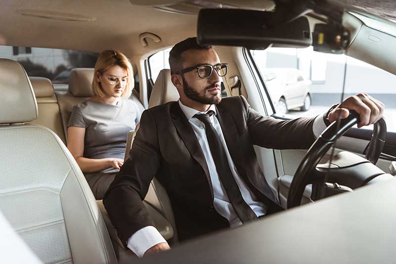 Expert Chauffeur Services