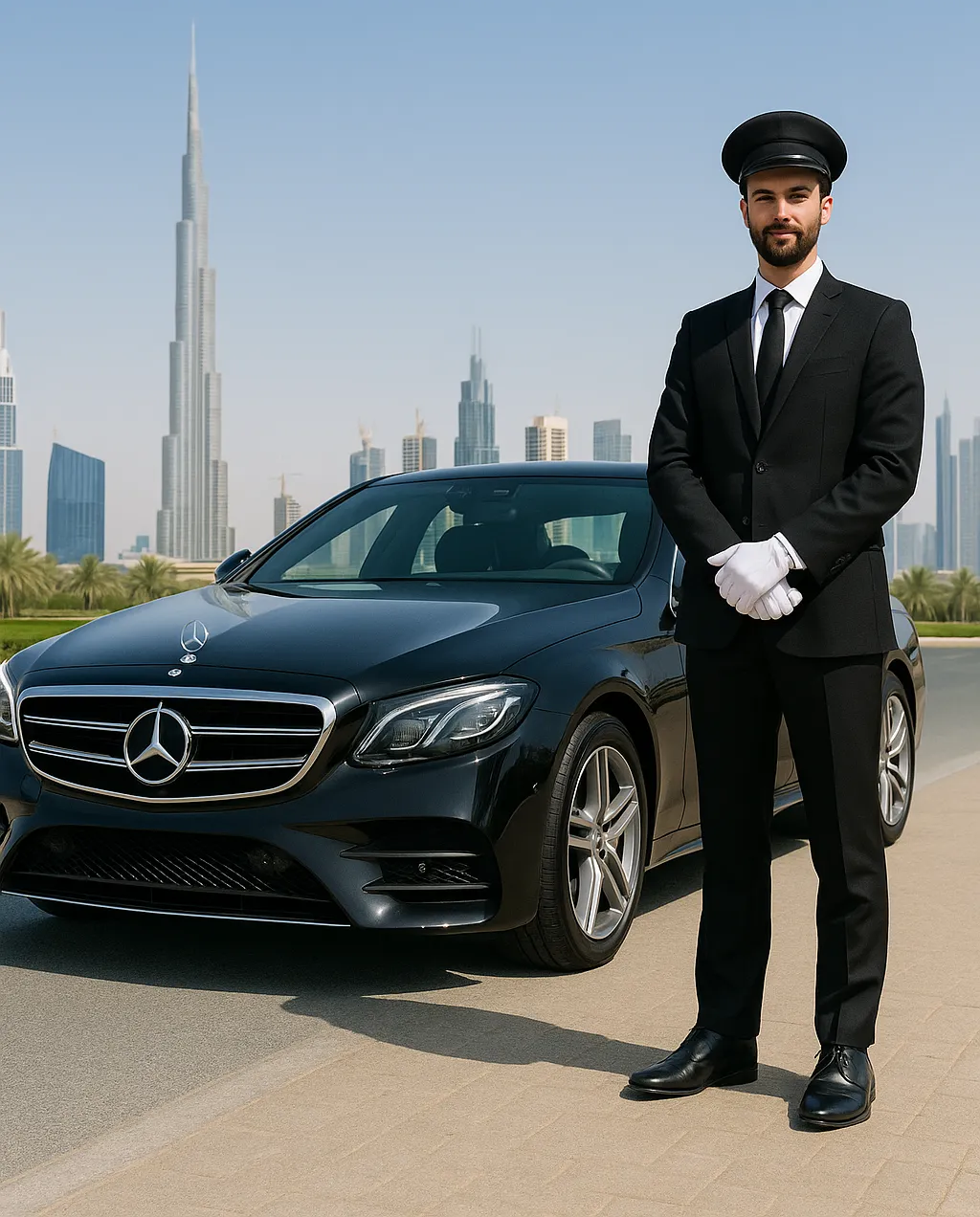 Expert Chauffeur Services