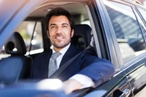 Car Hire with Driver
