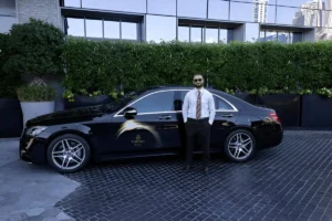 chaufdeur service in Dubai