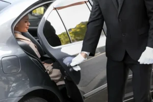 Luxury Chauffeur Service