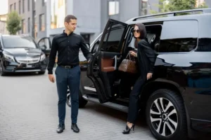 Chauffeur Service Dubai
