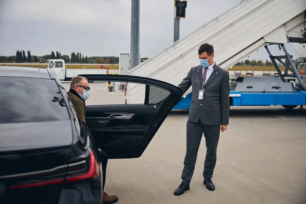 airport transfer services