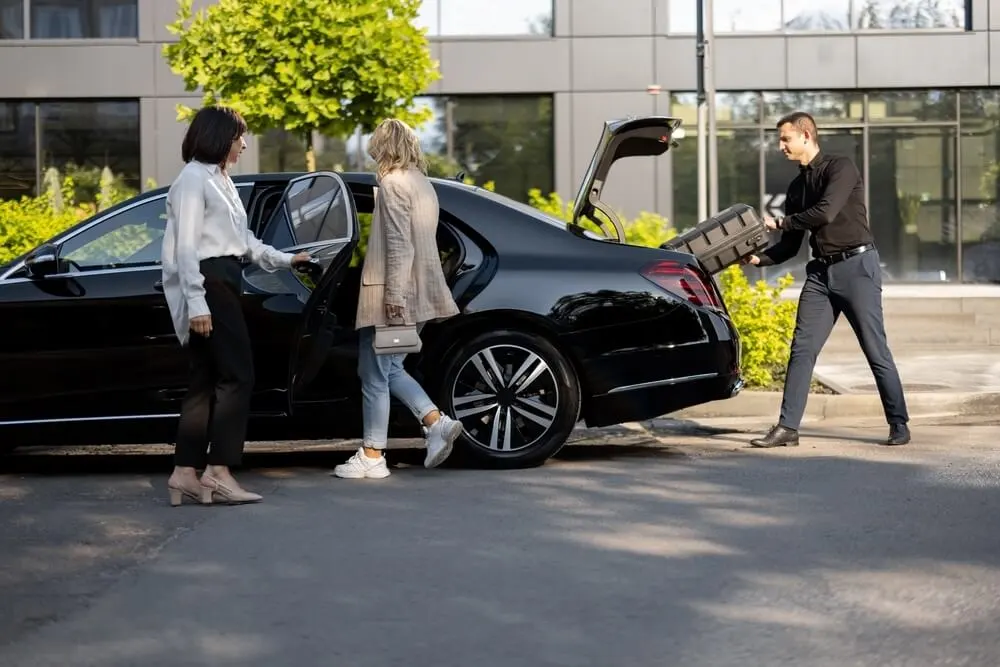airport chauffeur service