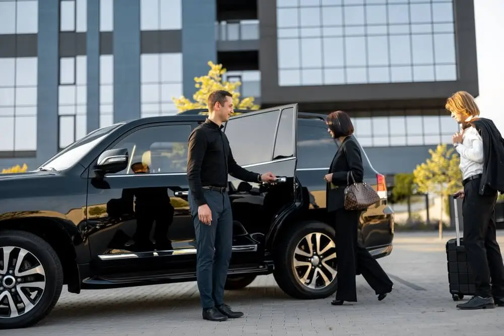 book your chauffeur