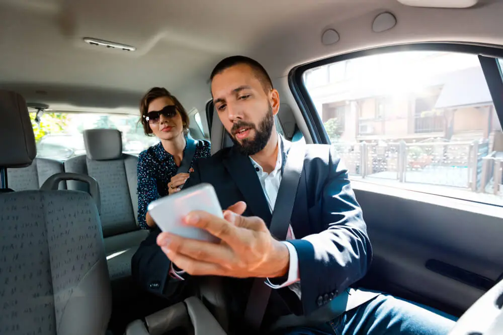 travel with monthly driver