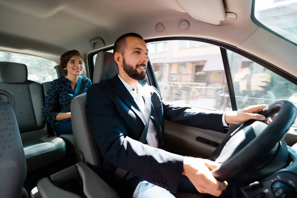 choose hourly driver services