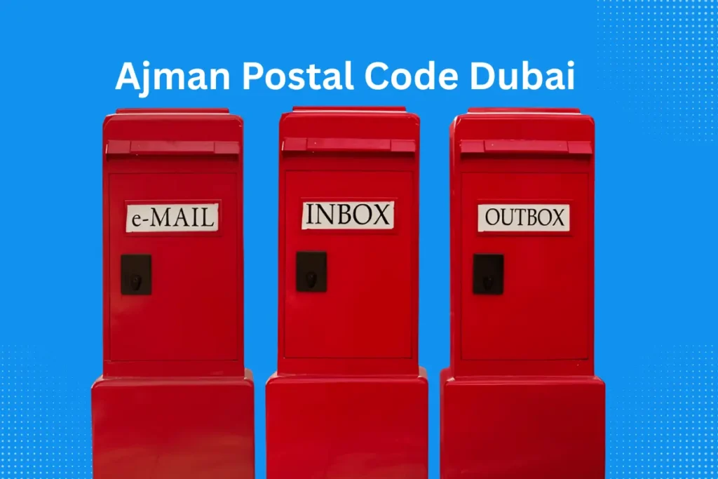 Ajman Postal Code