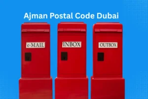 Ajman Postal Code