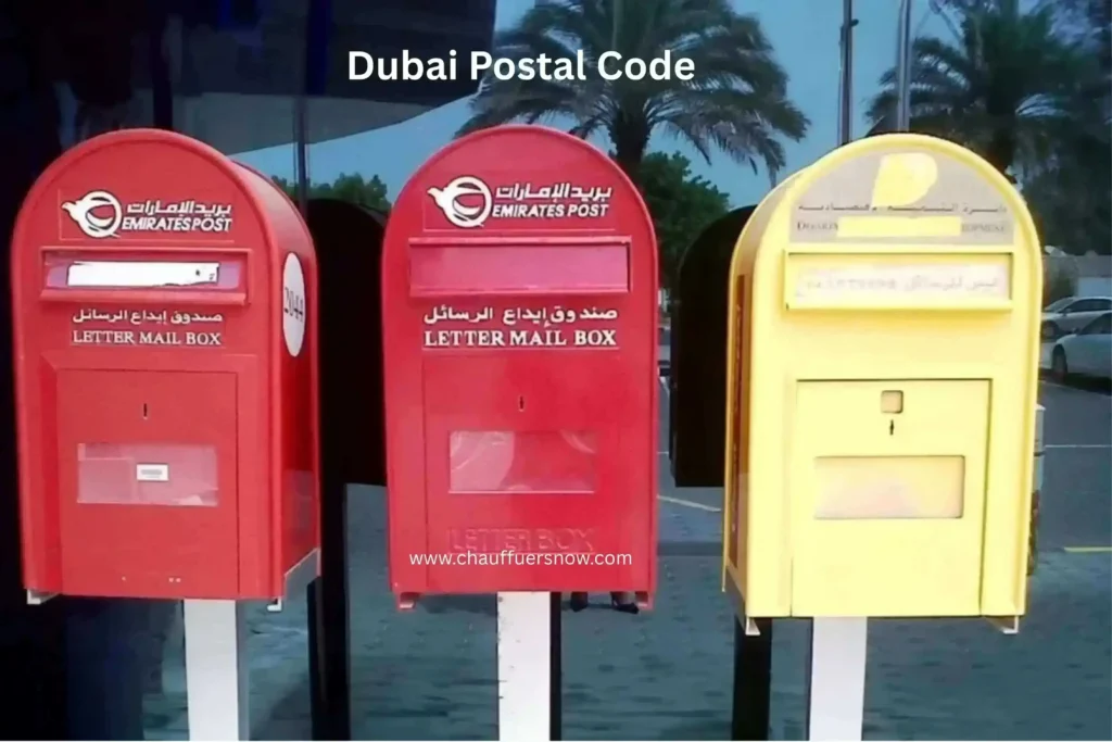Dubai Postal Code