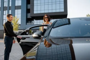 rent a car with driver