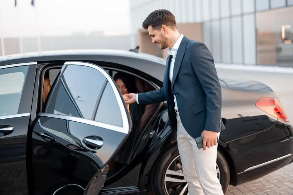 corporate car rental