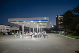 Nearest Petrol Station