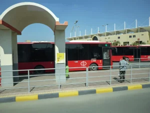 Al Karama Bus Station