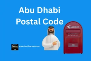 Abu Dhabi Postal Code