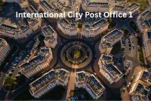 International City Post Office 1