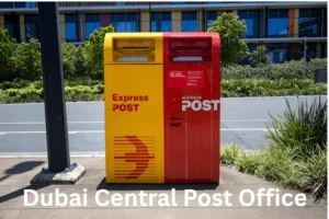 Dubai Central Post Office