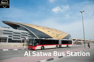 Al Satwa Bus Station