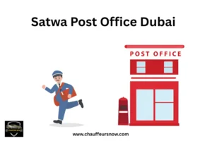 Satwa Post Office