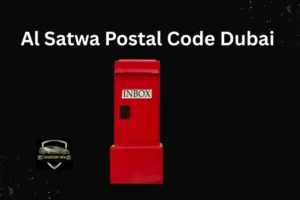 Al Satwa Postal Code