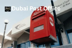 Dubai Post Office