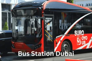 Bus Station Dubai