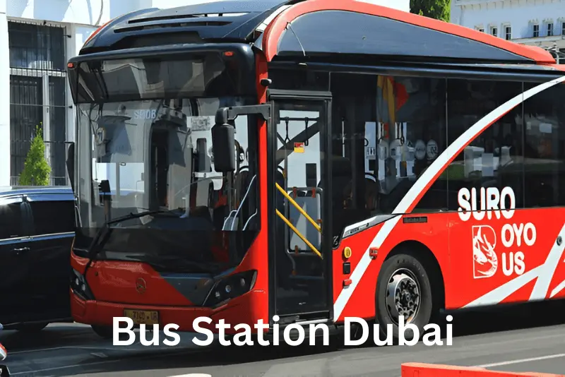 Bus Station Dubai